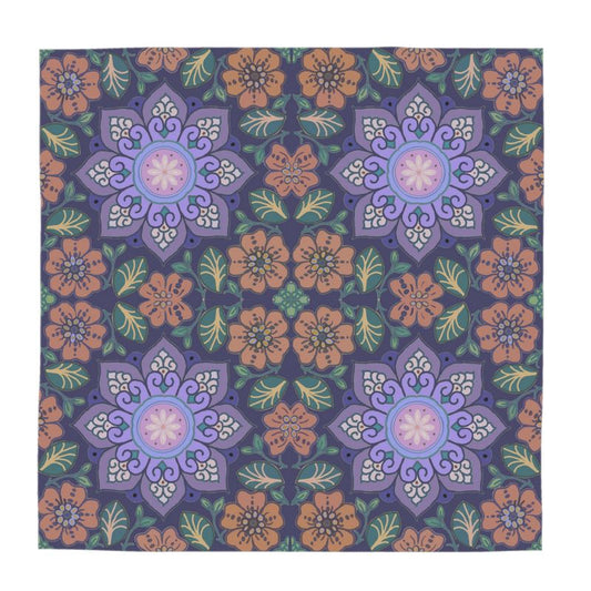 Hand designed scarf