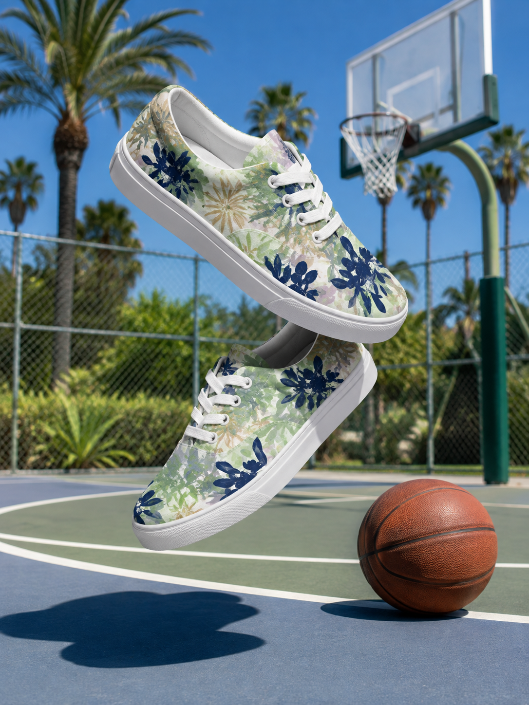 Women’s Canvas Shoes
