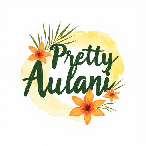 Pretty Aulani's Active Wear