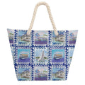 Hemp Rope Tote Bag