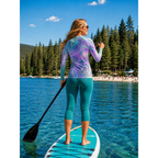 Women's Rash Guard