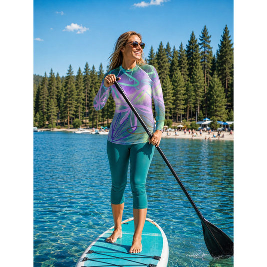 Women's Rash Guard