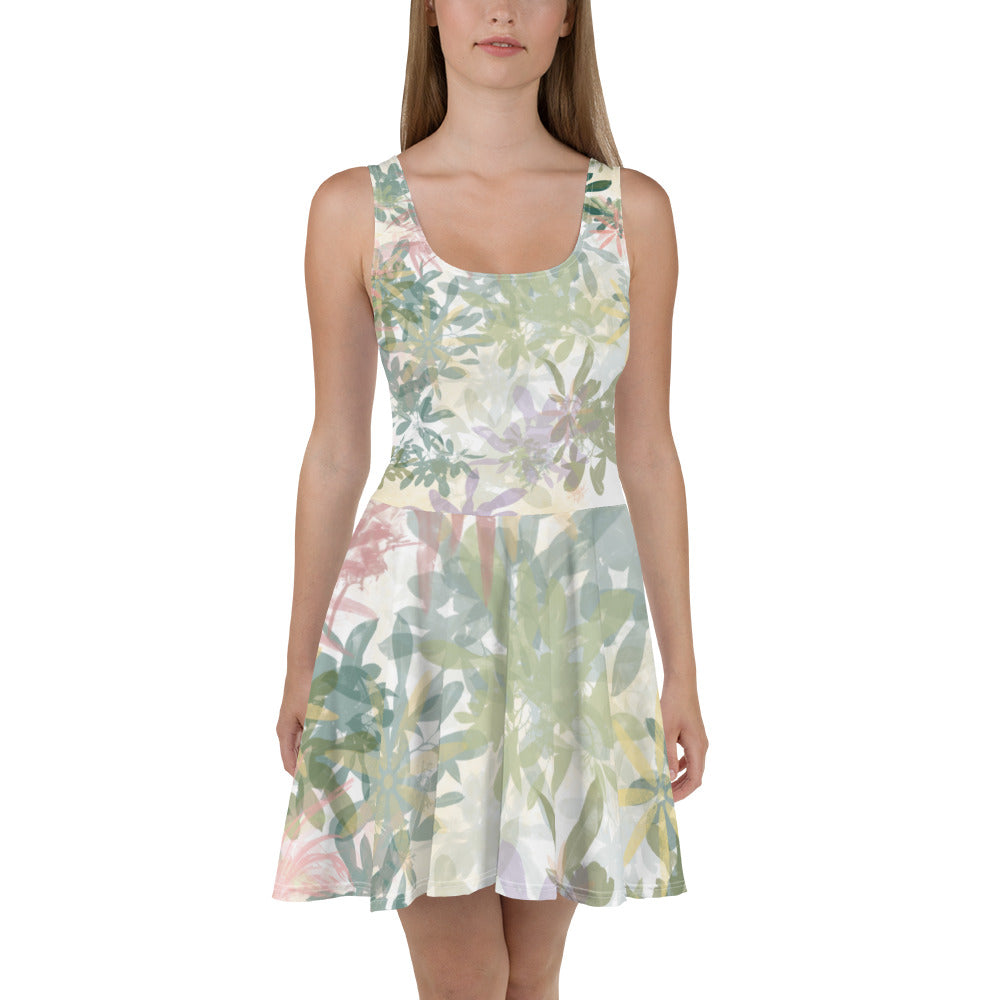 Skater Dress Pretty Aulani's Active Wear Skater Dress Pretty Aulani's Active Wear