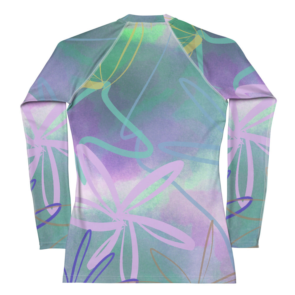 Women's Rash Guard