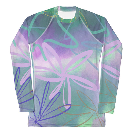 Women's Rash Guard