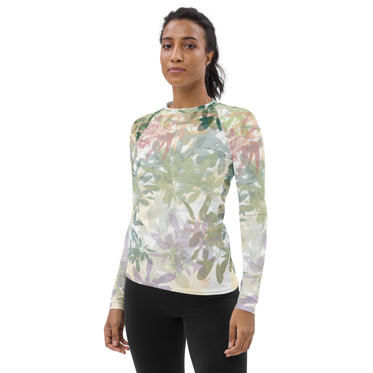 Women's Rash Guard