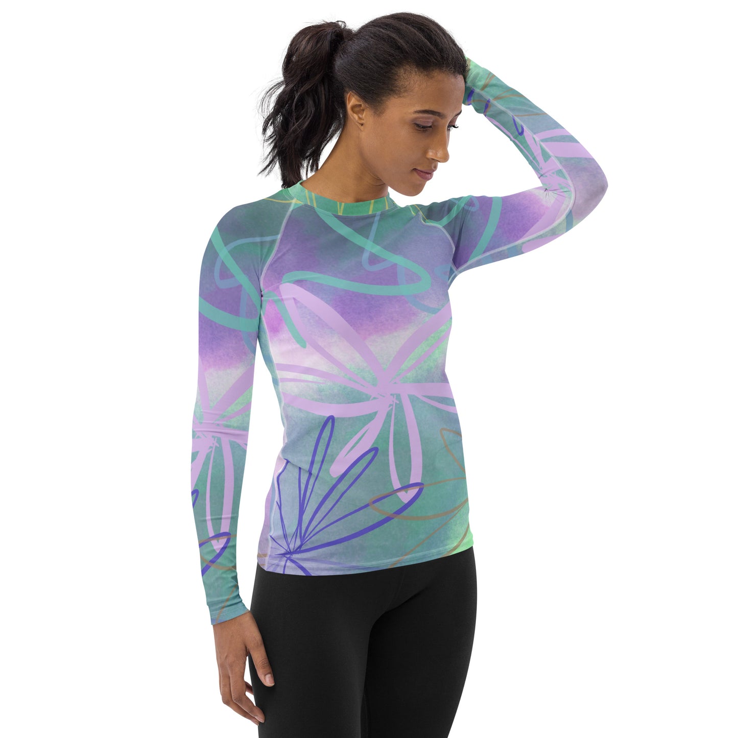 Women's Rash Guard