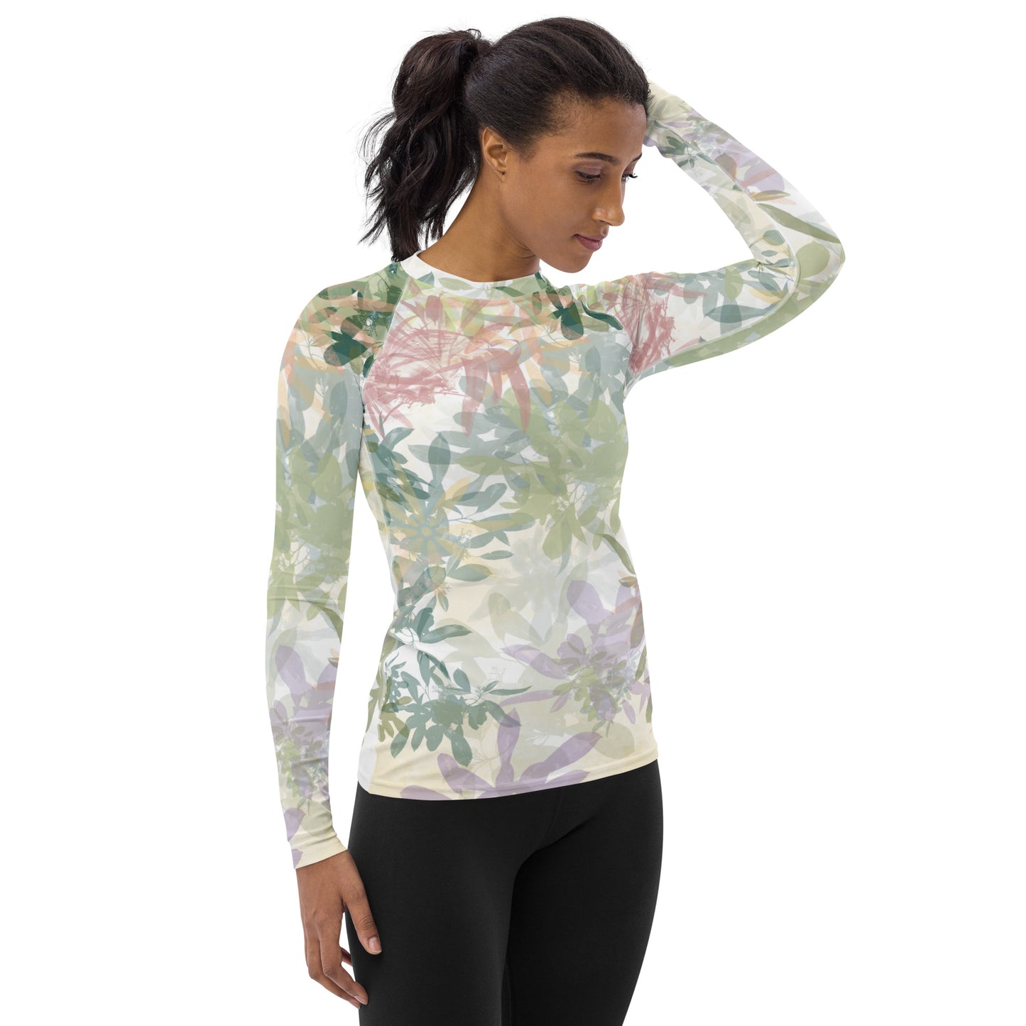 Women's Rash Guard