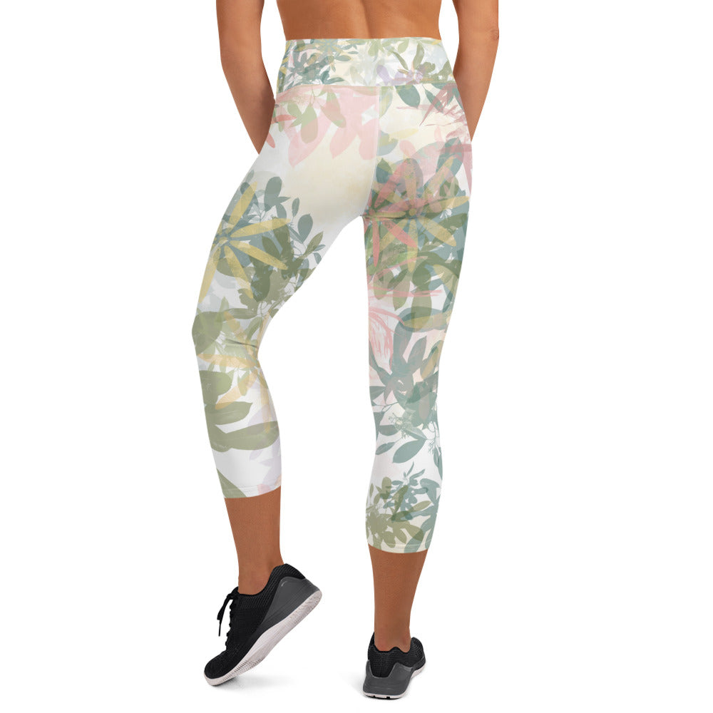 Yoga Capri Leggings