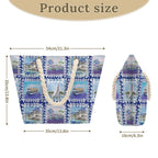 Hemp Rope Tote Bag